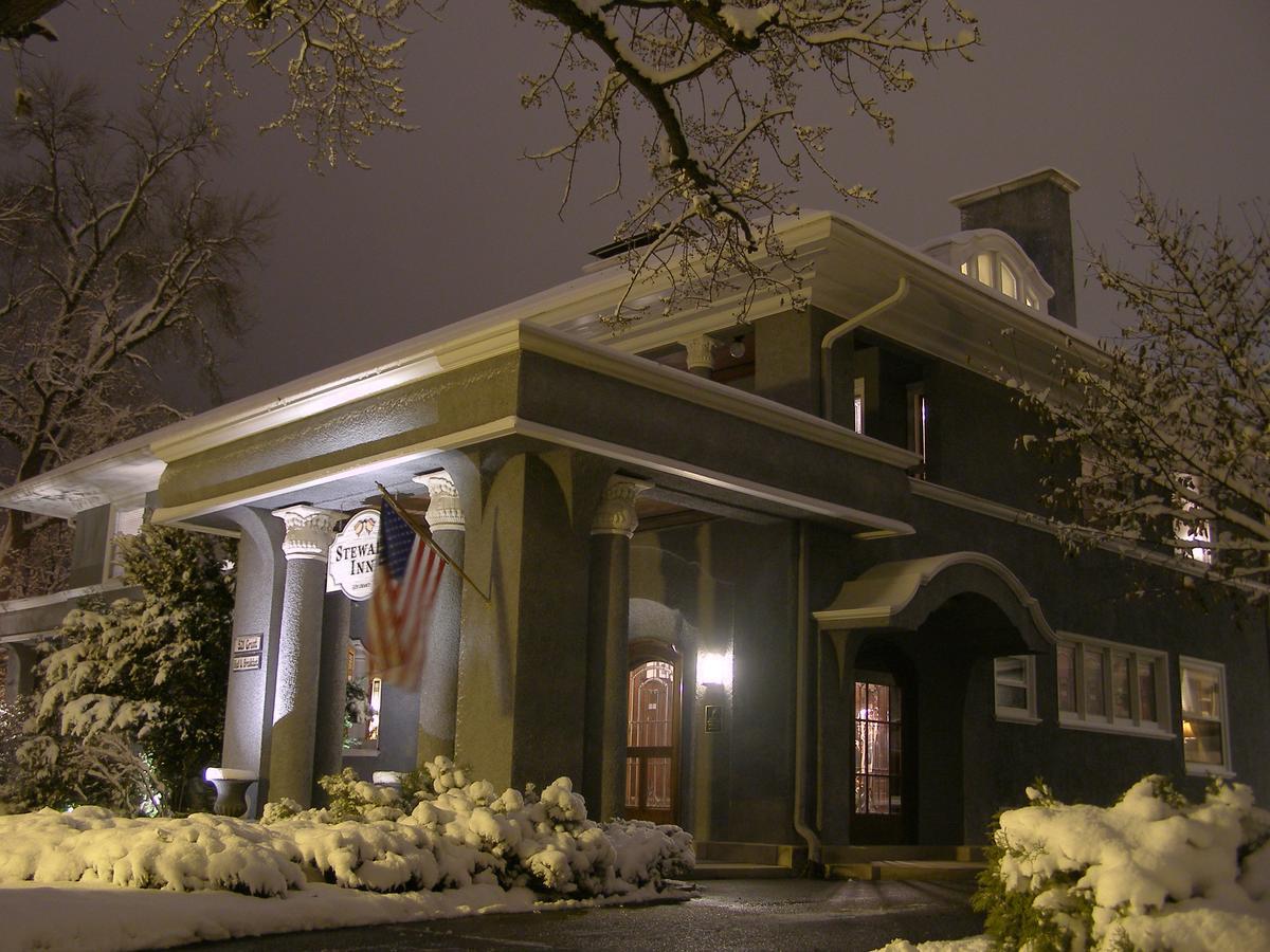 Stewart Inn Wausau Exterior photo