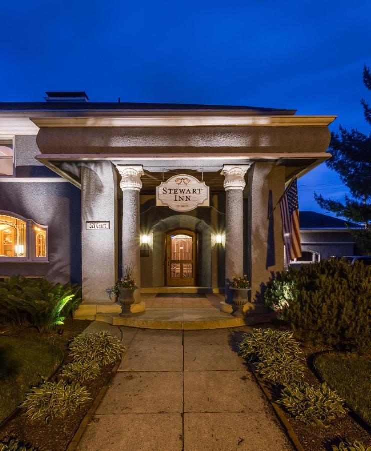Stewart Inn Wausau Exterior photo